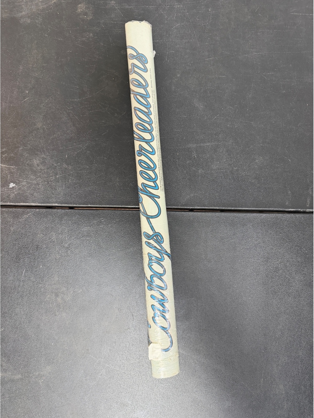 Vintage Dallas Cowboys Cheerleaders Wall Poster Roll